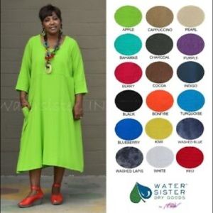 NWT Felicity dress by Water Sister Dry Goods